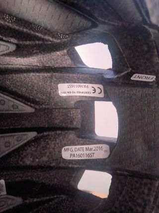 Casco bici Giant Aero M