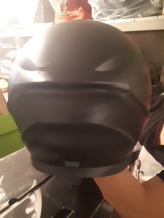 Casco moto 