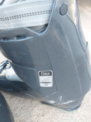 Botas esquí Nordica talla 26 (40)