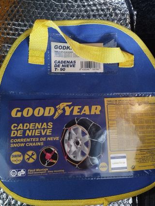 Cadena para neumáticos