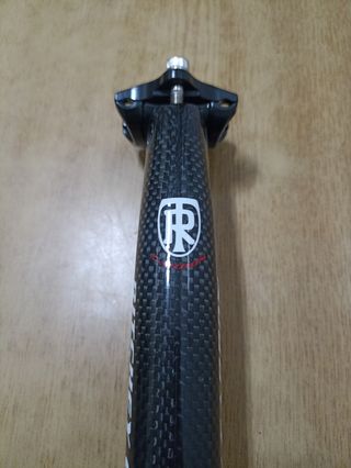 Tija nueva carbono ritchey wcs con 25mm retroceso