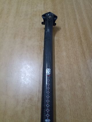 Tija nueva carbono ritchey wcs con 25mm retroceso