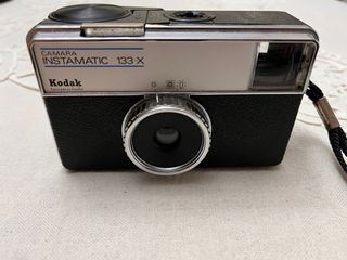 KODAK -  Camara Instamatic 133-X coleccionista