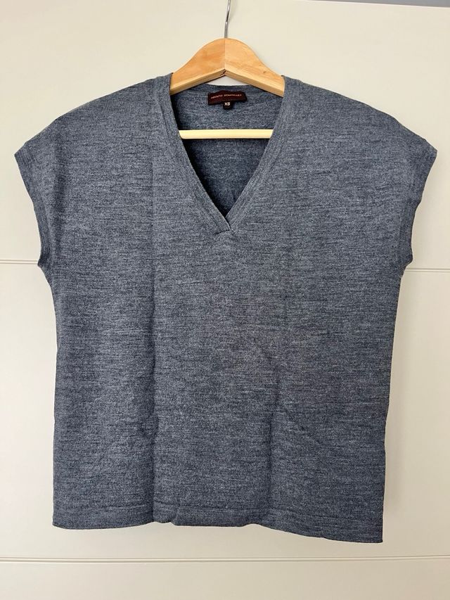 Top de Adolfo Dominguez