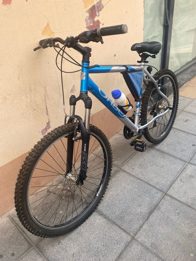Bicycle Bicicleta Orbea Dakar Bicicleta Orbea De Segunda Mano