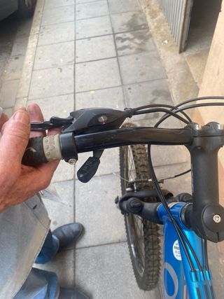 Bicicleta Orbea