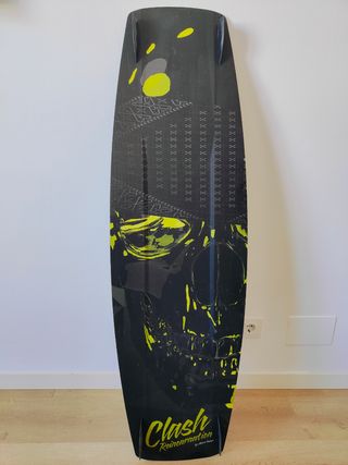 Tabla kitesurf Clash 136 cm.