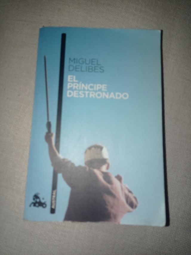 Libro: Il principe detronizzato