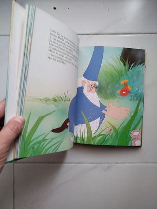Libro Merlín el encantador