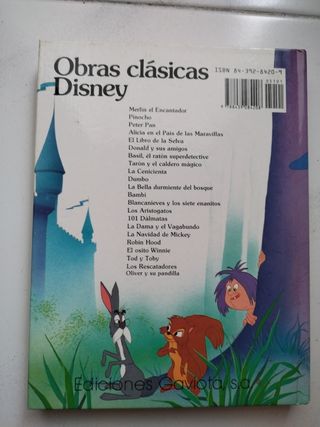 Libro Merlín el encantador