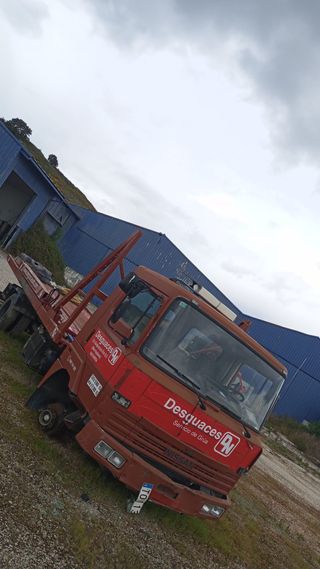 DESPIECE COMPLETO CAMION NISSAN M90