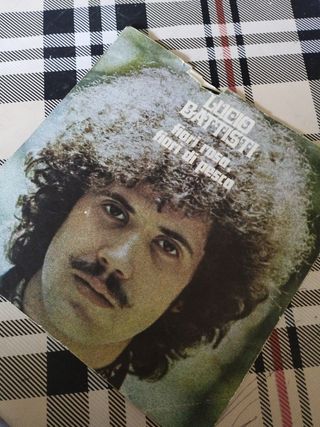 Vinili 45 Lucio Battisti