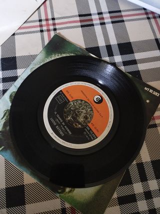 Vinili 45 Lucio Battisti