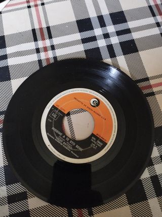 Vinili 45 Lucio Battisti