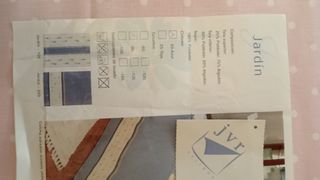 Edredón de cama de 90 y cortinas ajuego