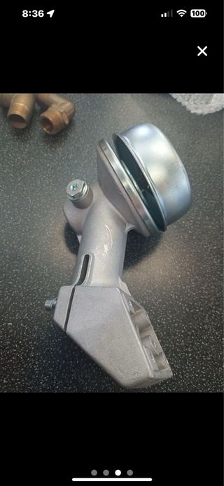 Caja reductora desbrozadoras stihl varios modelos