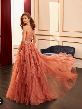 Vestido fiesta 
