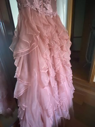 Vestido fiesta 