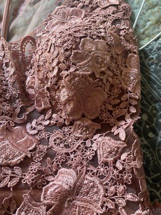 Vestido fiesta 