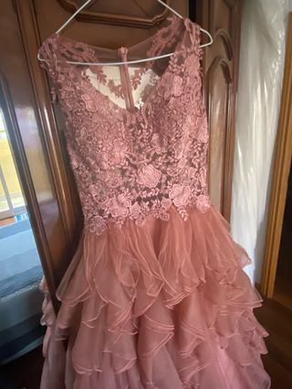 Vestido fiesta 