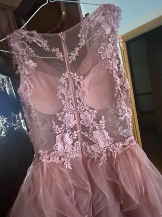 Vestido fiesta 