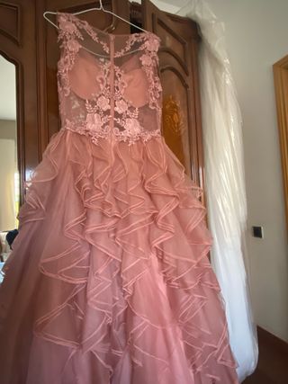 Vestido fiesta 