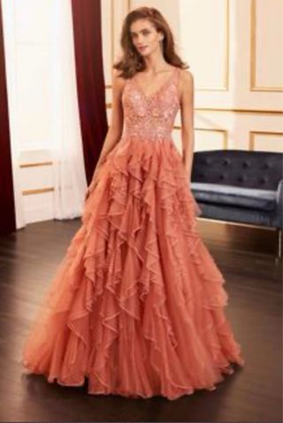 Vestido fiesta 