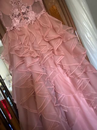 Vestido fiesta 