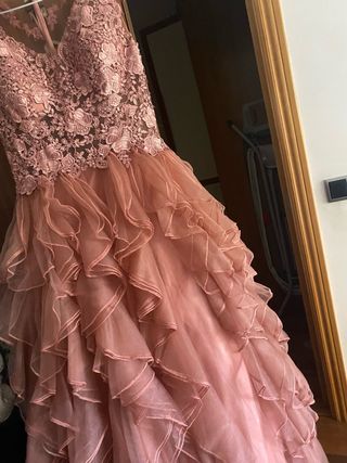Vestido fiesta 