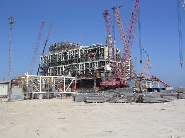 Alher T1CR Guincho de estaleiro