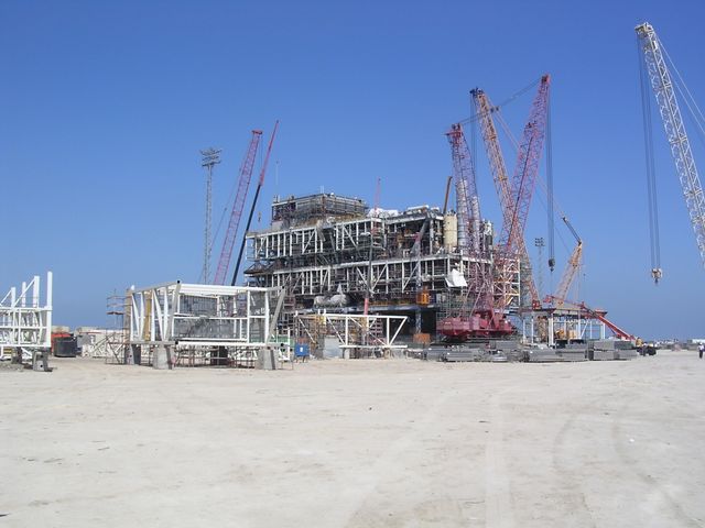 Alher T1CR Guincho de estaleiro