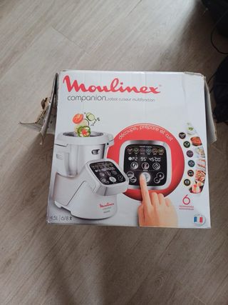 Robot de cocina  Moulinex Companion
