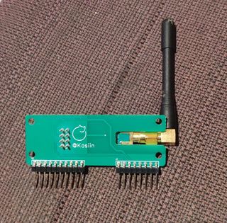 Flipper Zero RF tarjeta