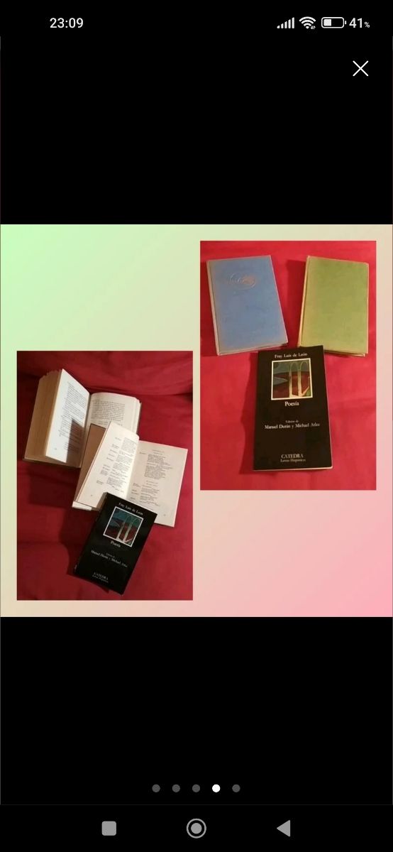 Lecturas clásicas 1€/unidad