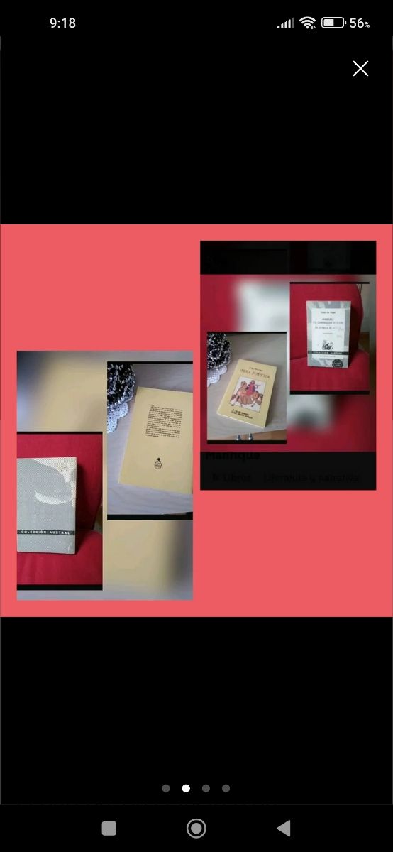 Lecturas clásicas 1€/unidad