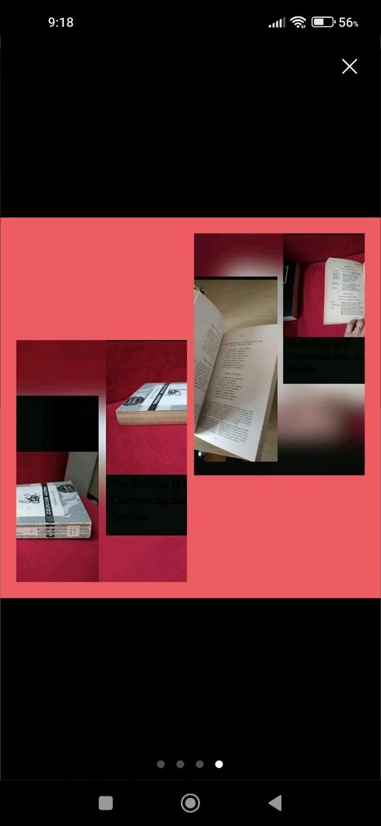 Lecturas clásicas 1€/unidad