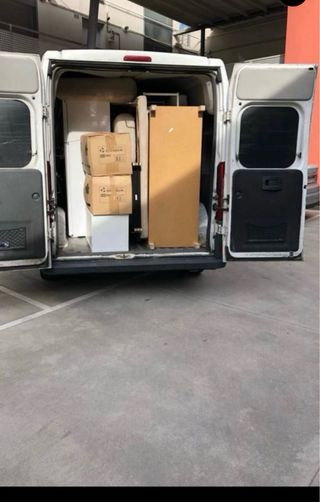 vaciados Transportes y mudanzas