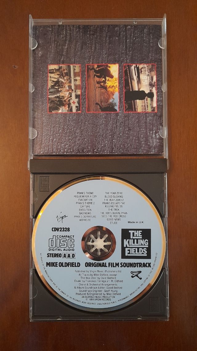 BANDAS SONORAS CLÁSICAS (CDs)