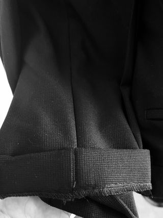 Traje ZARA nuevo(del 2023). Corte moderno. 