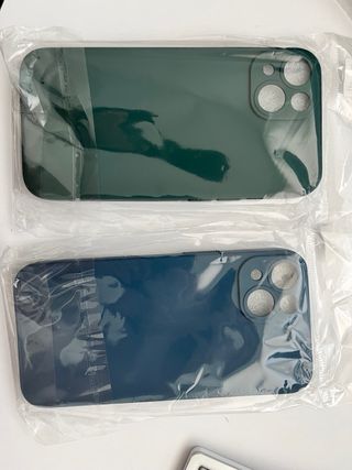 Fundas protectoras iPhone 14 magsafe compatible