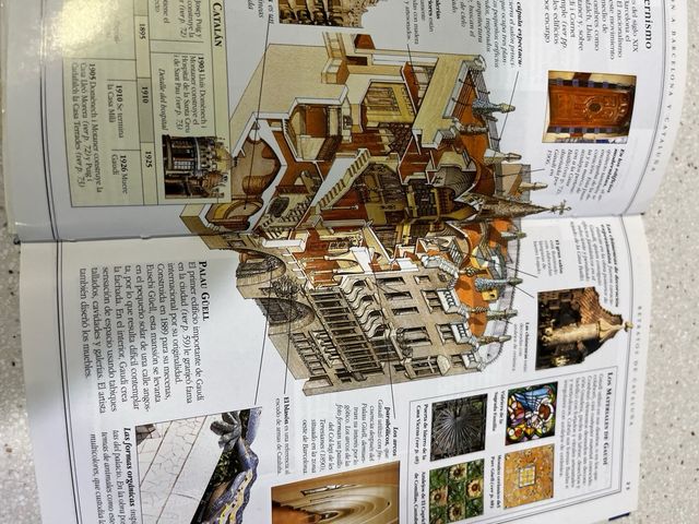 Guia de Barcelona y Cataluña