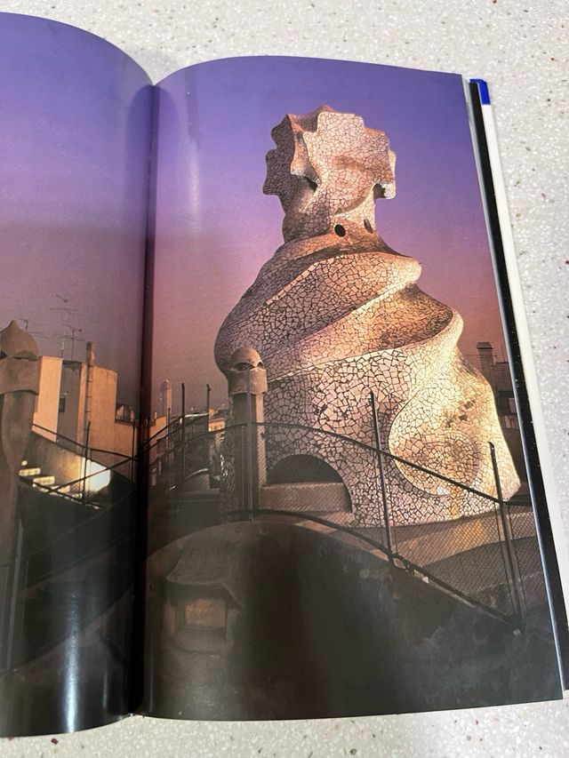 Guia de Barcelona y Cataluña