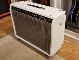 Fender Stage 160 White