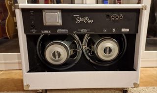 Fender Stage 160 White