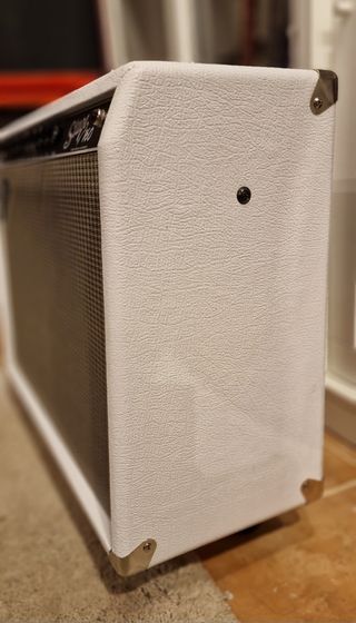 Fender Stage 160 White