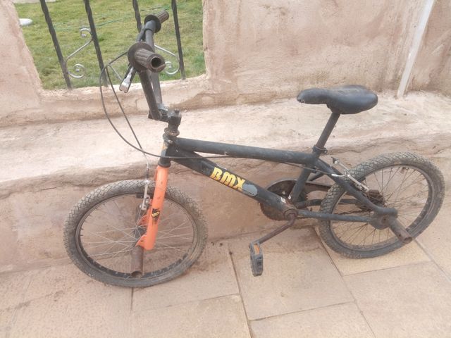 Bicicleta trial Regalo cascó