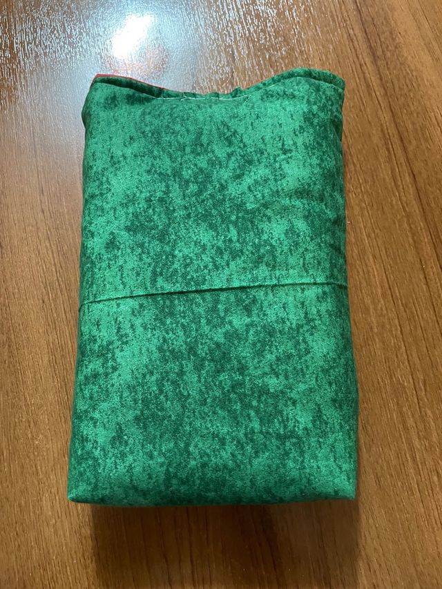 Funda libro Sant Jordi nueva