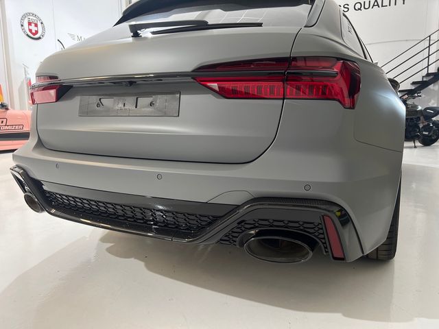 Difusor original Audi RS6