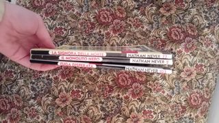 Fumetti nathan neve di almeno 20 anni fa