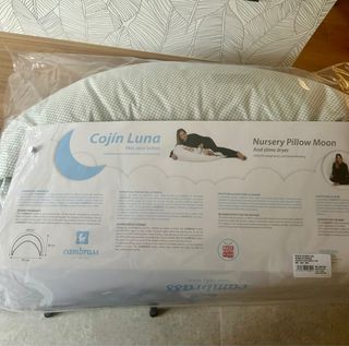 Cojin lactancia luna Cambrass mint Windsord